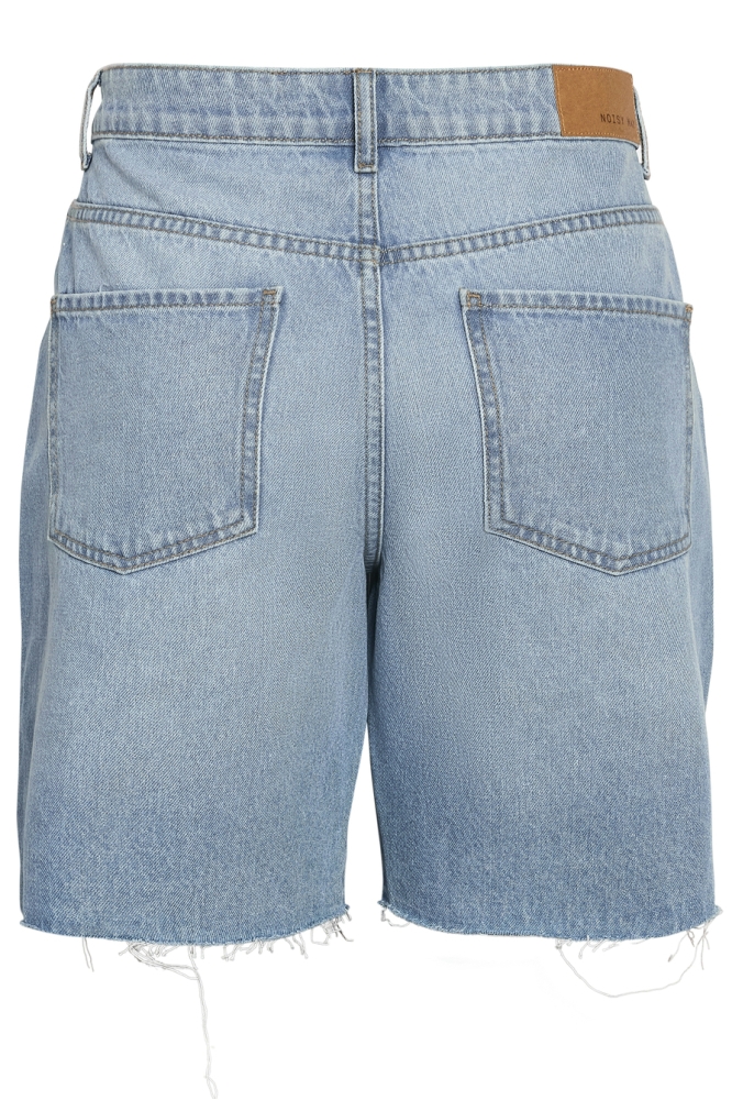 NMHOLLA NW LOOSE SHORT AZ425LB NOOS 27033663 LIGHT BLUE DENIM